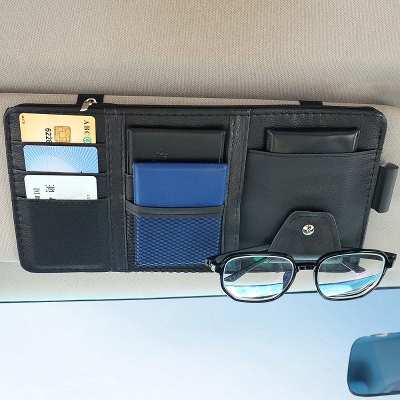 Car Sun Visor Organizer MultiP – Tech Accessories Bag recenzja i cena