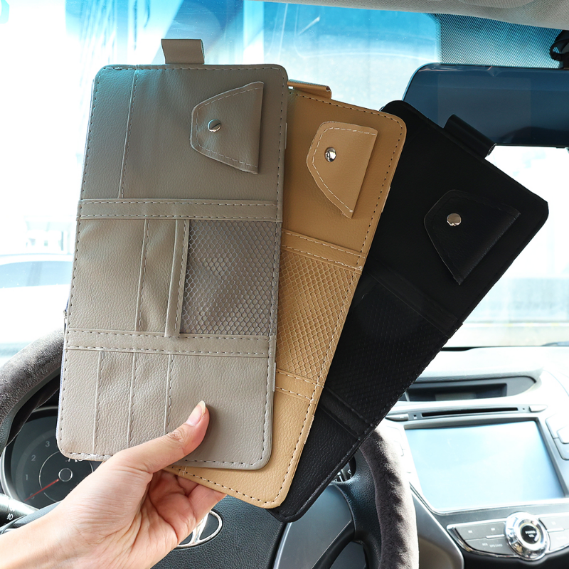 Car Sun Visor Organizer MultiP – Tech Accessories Bag recenzja i cena