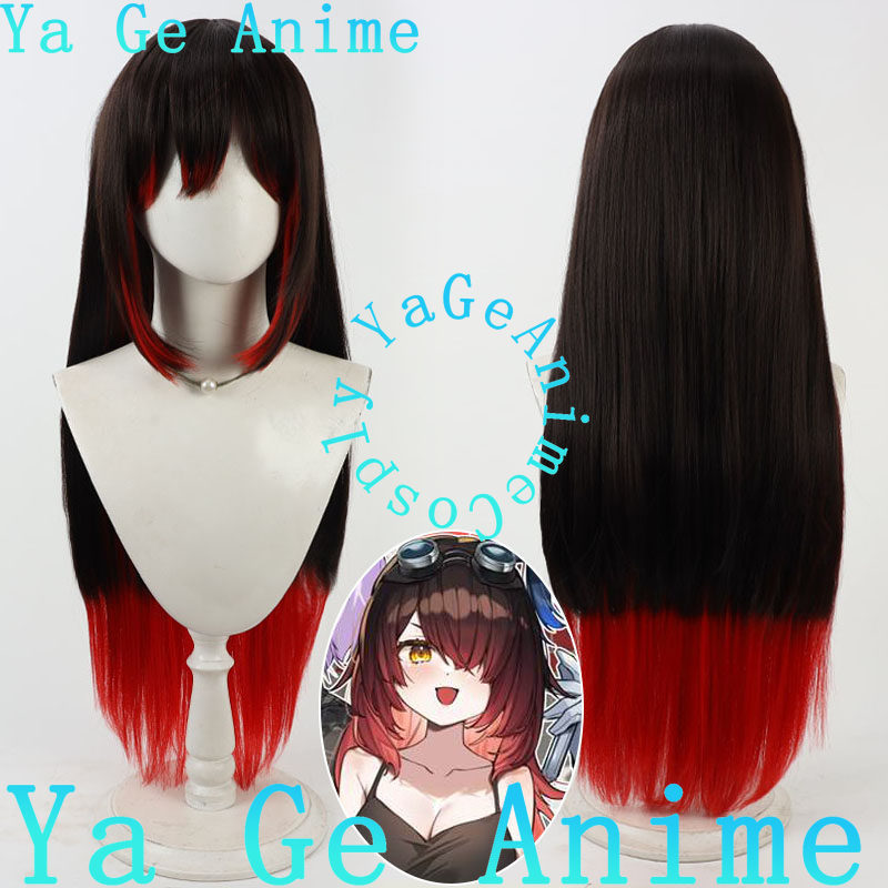 Cosplay Wig Long Loose Hair Gr – I Tech Accessories recenzja i cena