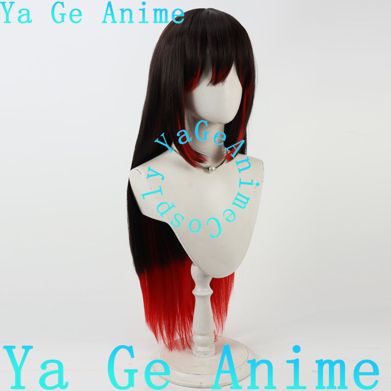 Cosplay Wig Long Loose Hair Gr – I Tech Accessories recenzja i cena