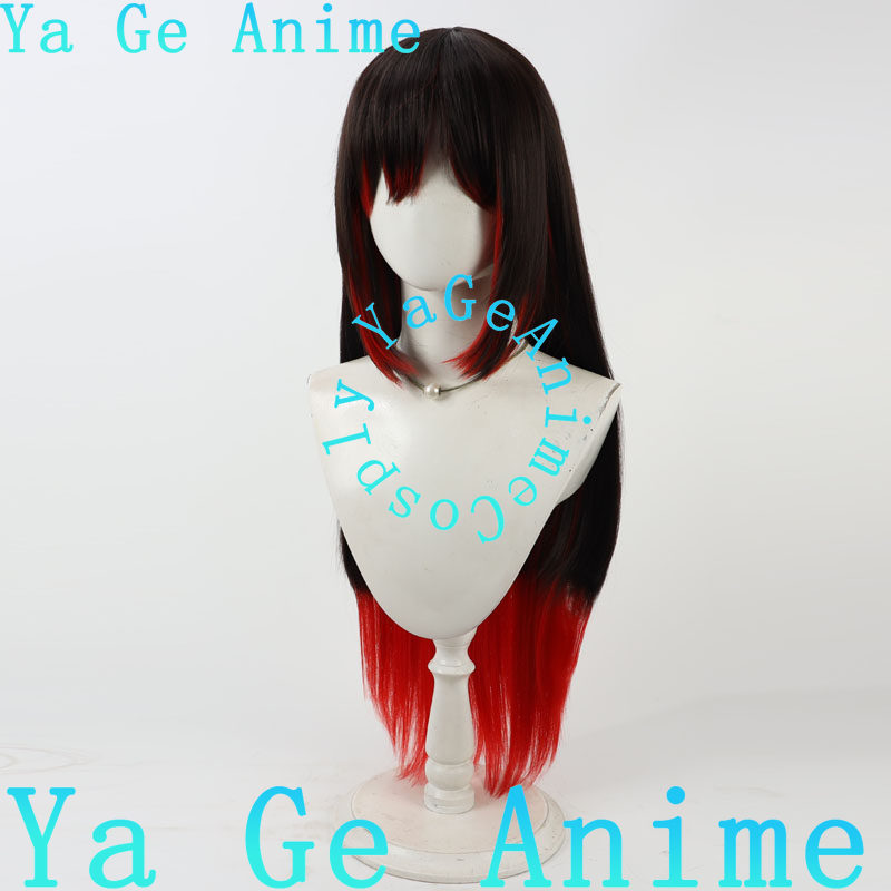 Cosplay Wig Long Loose Hair Gr – I Tech Accessories recenzja i cena
