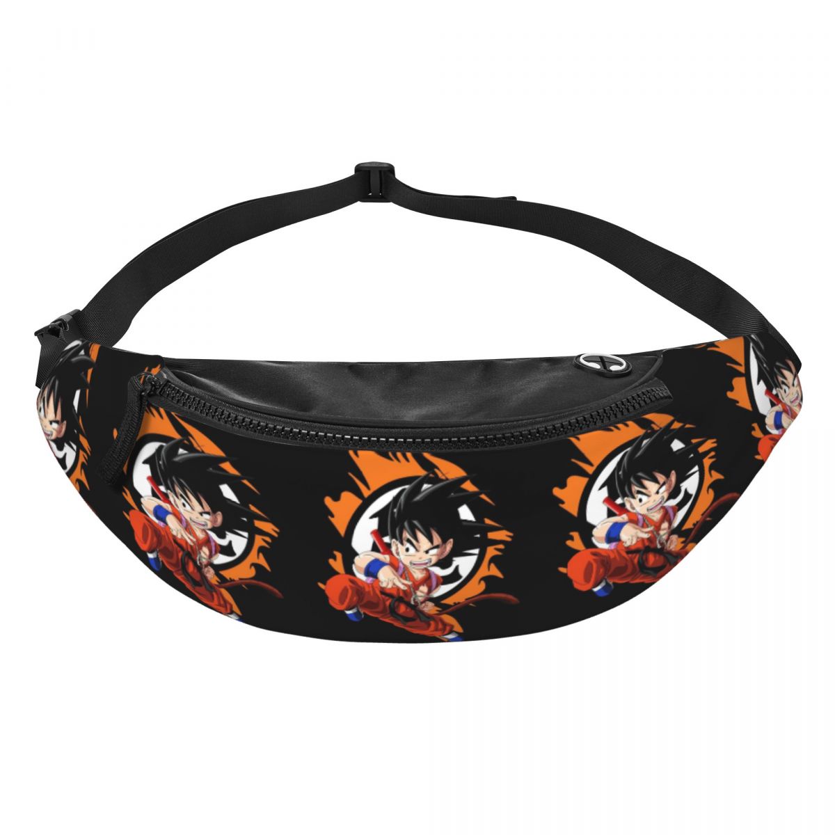 Custom Son G-Gokues  Z Fanny P – Tech Accessories Bag recenzja i cena