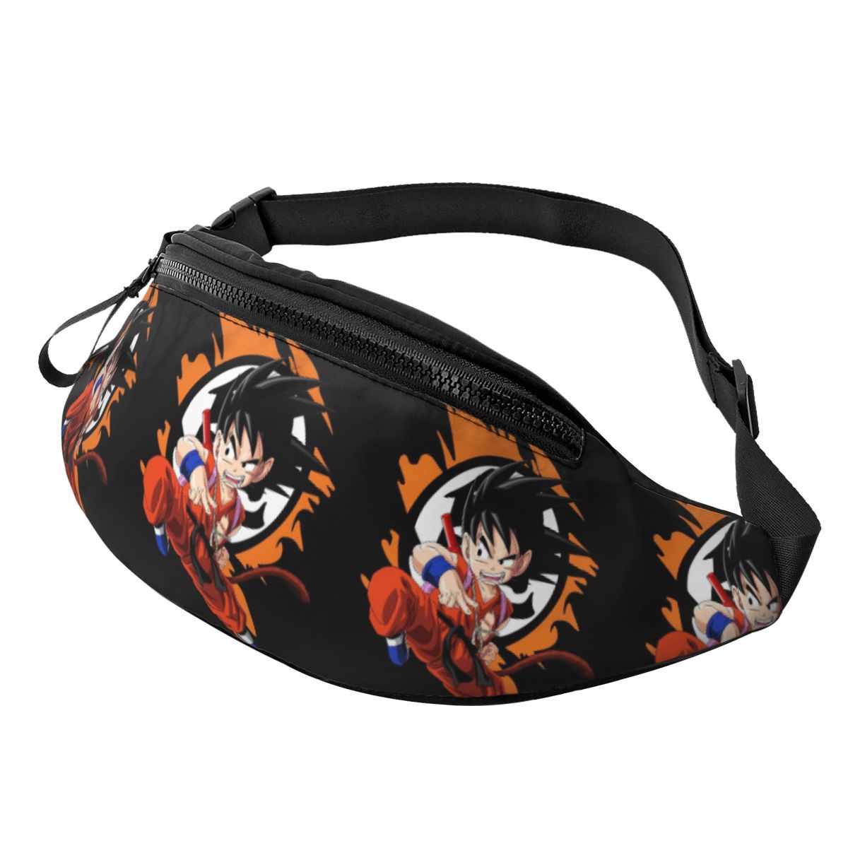 Custom Son G-Gokues  Z Fanny P – Tech Accessories Bag recenzja i cena