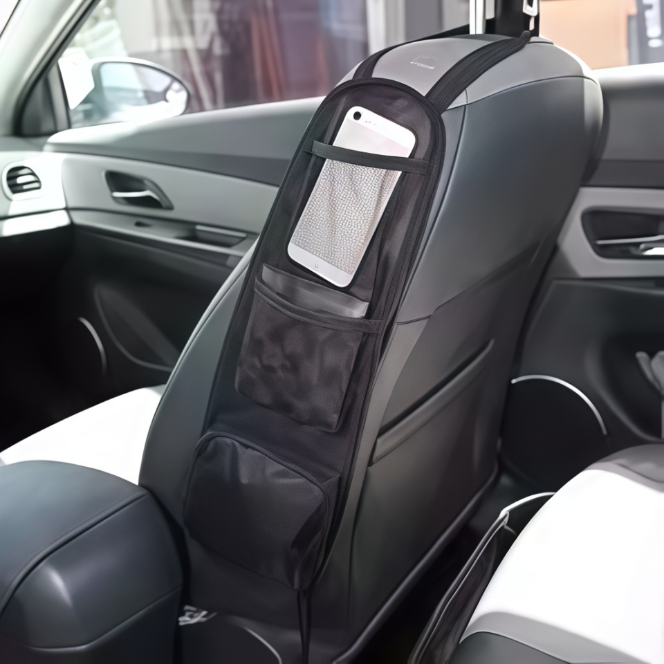 Car Seat Organizer Pouch - Sid – Tech Accessories Bag recenzja i cena