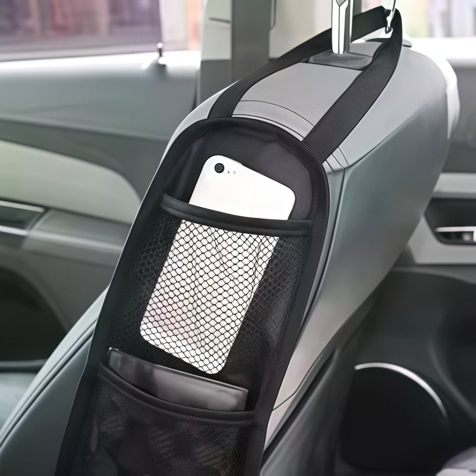 Car Seat Organizer Pouch - Sid – Tech Accessories Bag recenzja i cena