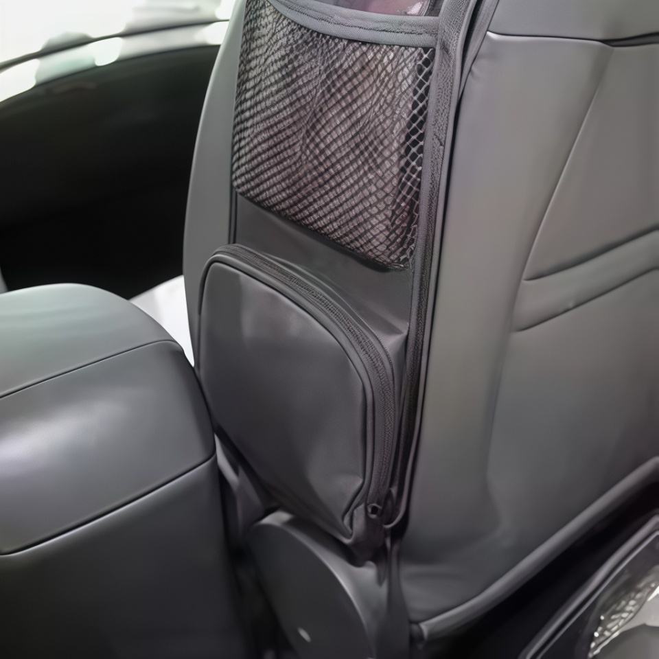 Car Seat Organizer Pouch - Sid – Tech Accessories Bag recenzja i cena