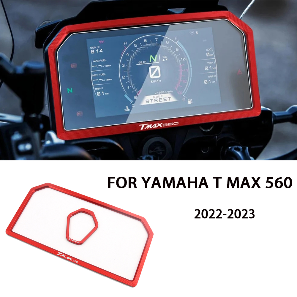 TMAX 560 2022 2023 Dashboard F – Tech Accessories 2022 recenzja i cena
