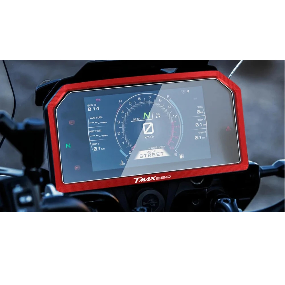 TMAX 560 2022 2023 Dashboard F – Tech Accessories 2022 recenzja i cena