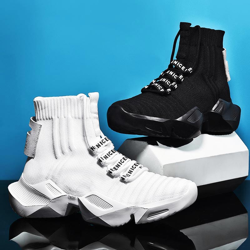 Plus Size High Top Massive Spo – Japanese Tech Accessories recenzja i cena