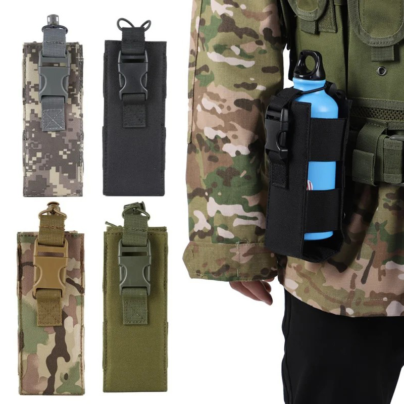 New Tactical Water Bottle Bag  – Tech Accessories Bag recenzja i cena
