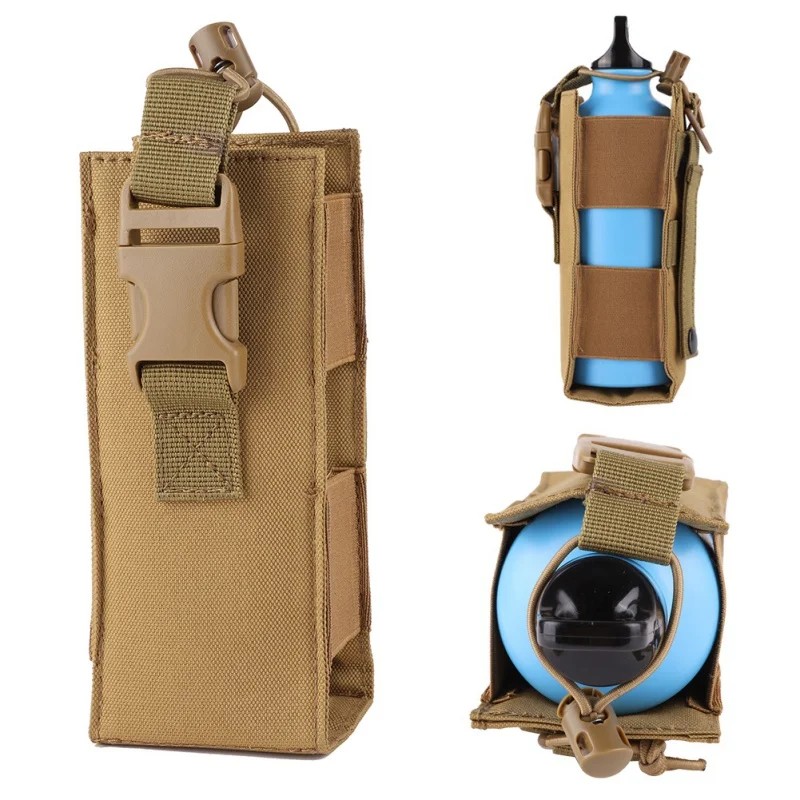 New Tactical Water Bottle Bag  – Tech Accessories Bag recenzja i cena