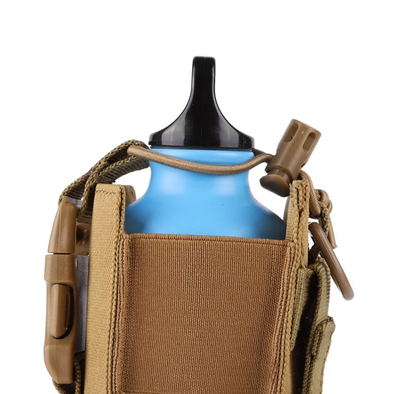 New Tactical Water Bottle Bag  – Tech Accessories Bag recenzja i cena