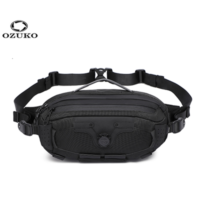 OZUKO Multi-function Chest Bag – Tech Accessories Bag recenzja i cena