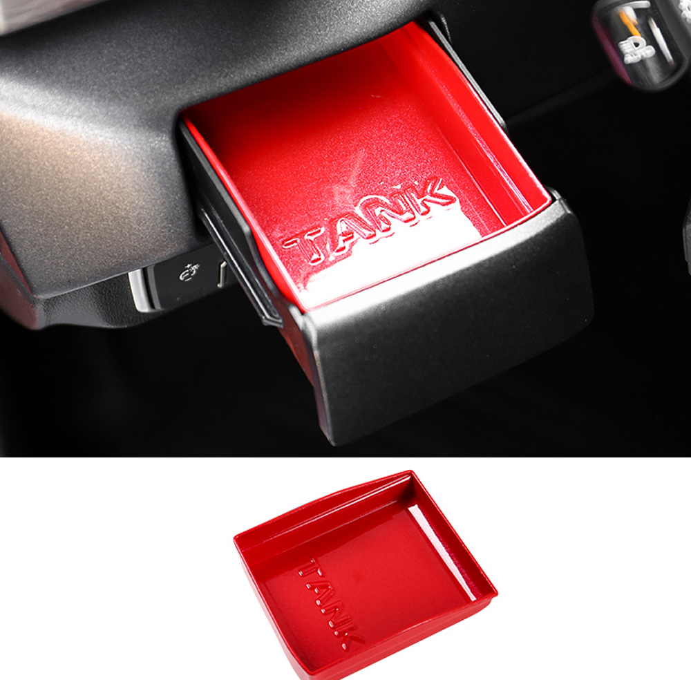 For 2021-2025 Tank 300 Driver  – Tech Accessories Storage recenzja i cena