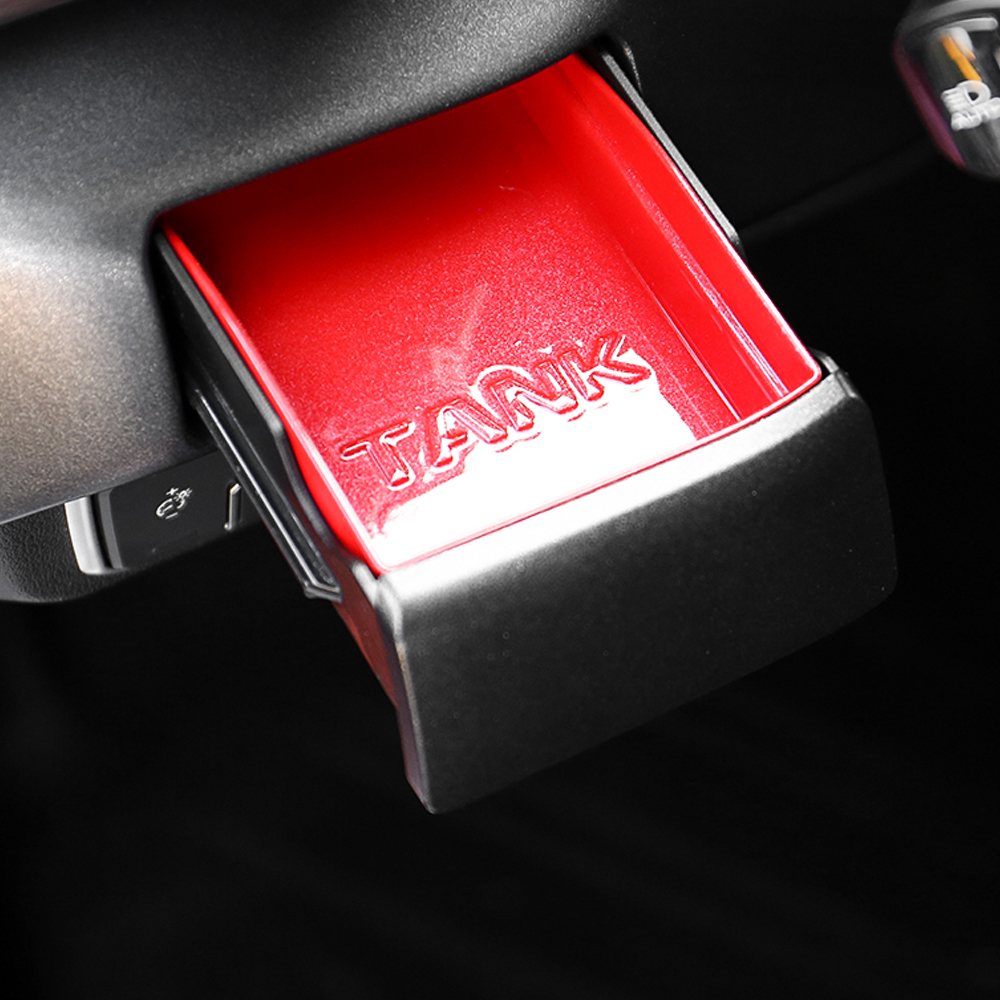 For 2021-2025 Tank 300 Driver  – Tech Accessories Storage recenzja i cena