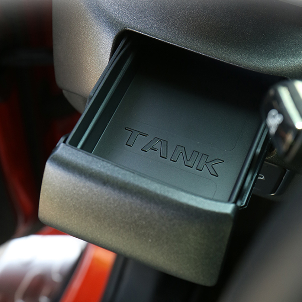 For 2021-2025 Tank 300 Driver  – Tech Accessories Storage recenzja i cena