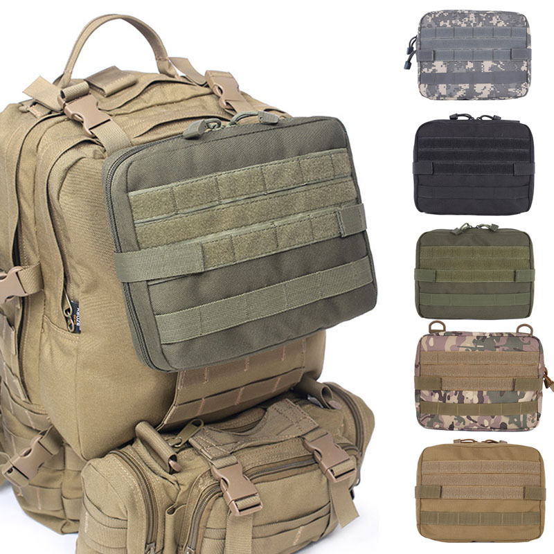 Outdoor Pouch First Aid Kit Me – Tech Accessories Bag recenzja i cena