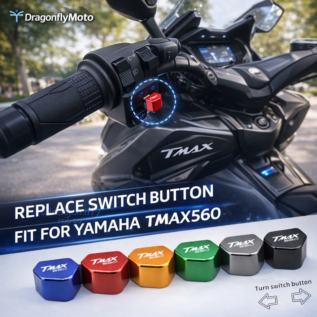 For TMAX 560 T-MAX560 Tech Max – Tech Accessories 2022 recenzja i cena
