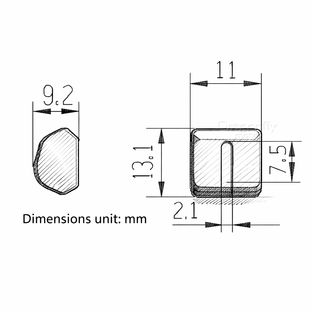 For TMAX 560 T-MAX560 Tech Max – Tech Accessories 2022 recenzja i cena