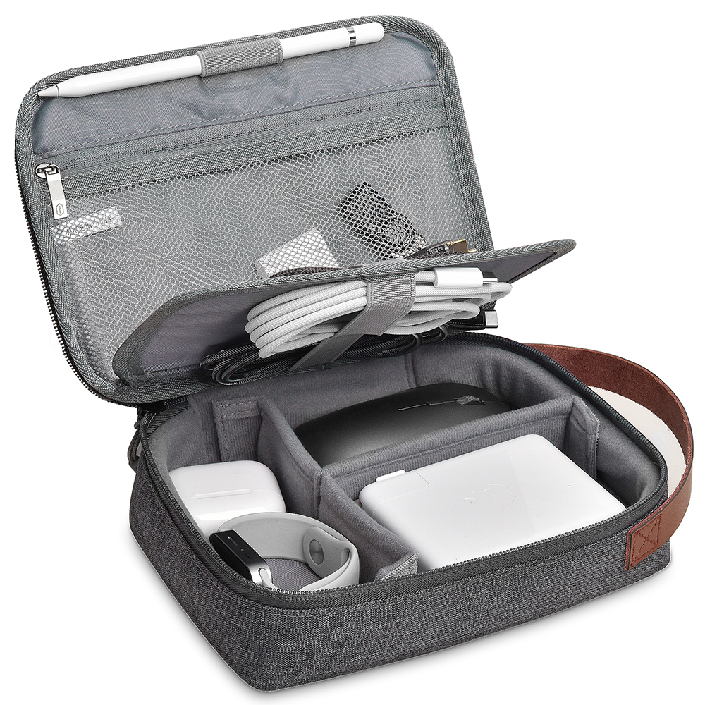WiWU Travel Electronic Organiz – Tech Accessories Bag recenzja i cena