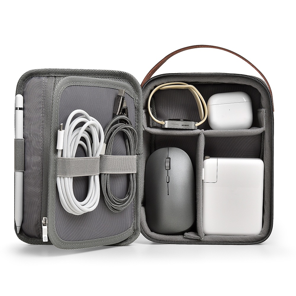 WiWU Travel Electronic Organiz – Tech Accessories Bag recenzja i cena