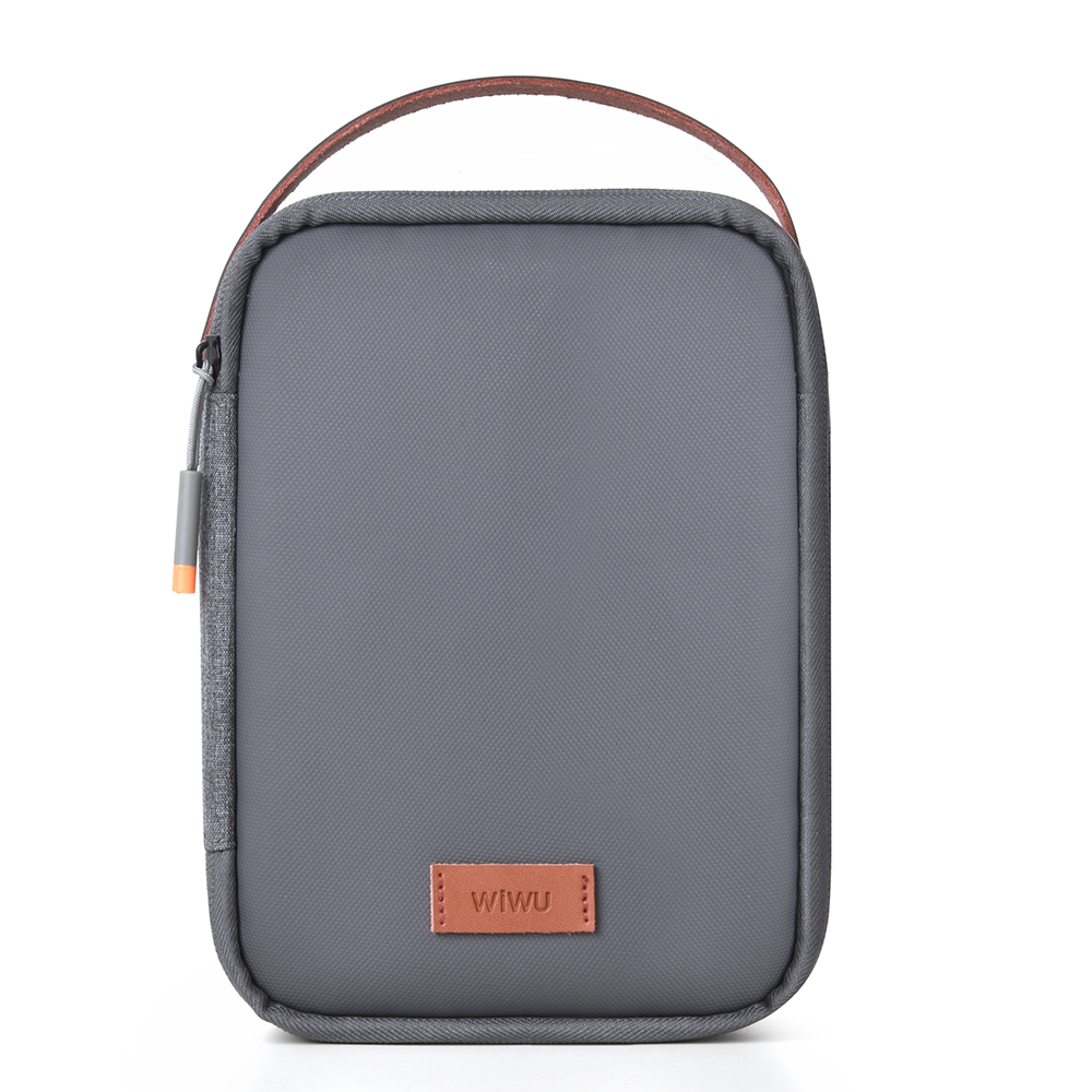 WiWU Travel Electronic Organiz – Tech Accessories Bag recenzja i cena