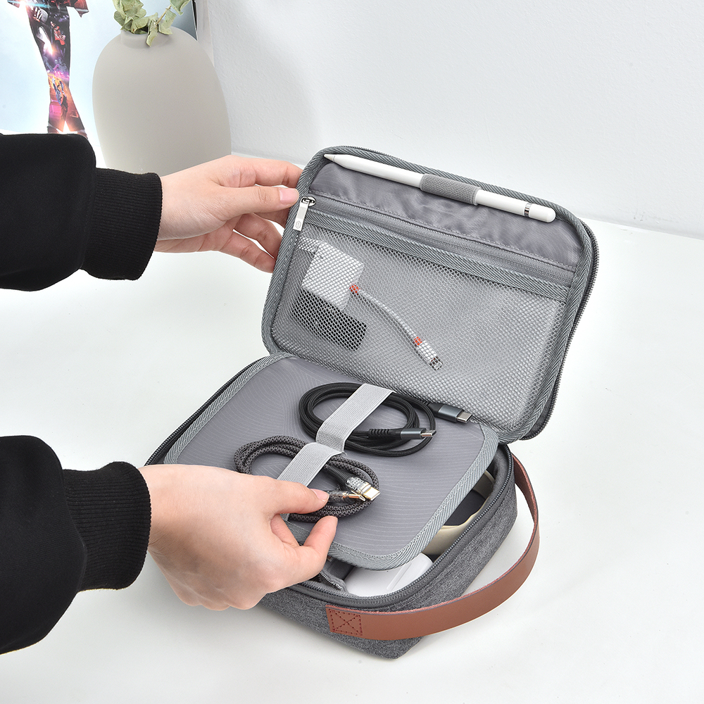 WiWU Travel Electronic Organiz – Tech Accessories Bag recenzja i cena