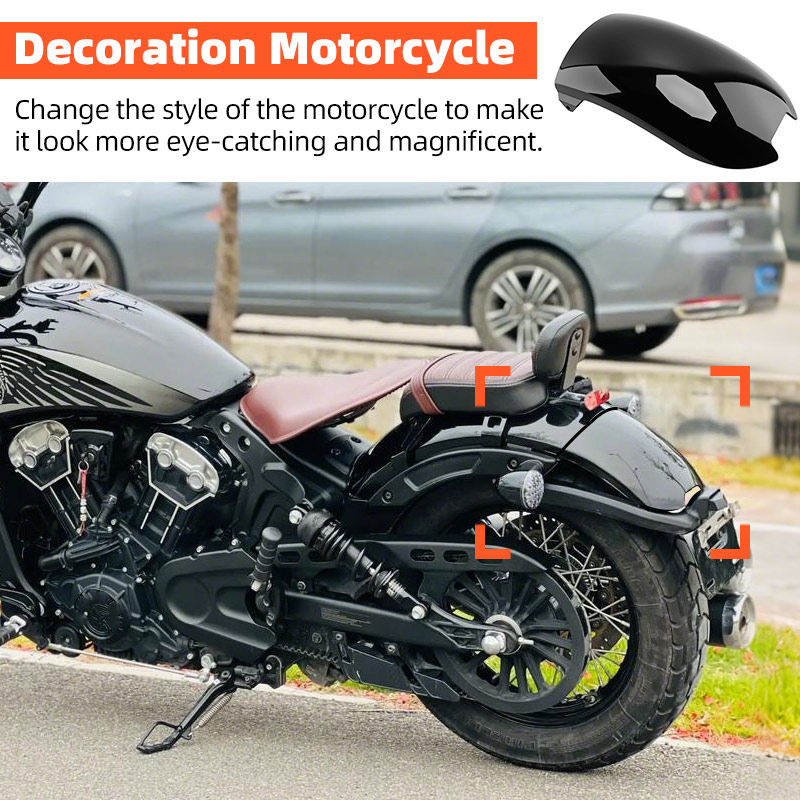 Motorcycle Fender Rear Mudguar – I Tech Accessories recenzja i cena