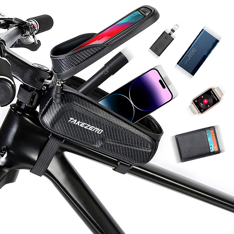 New Bicycle Bag Waterproof Tou – Tech Accessories Bag recenzja i cena