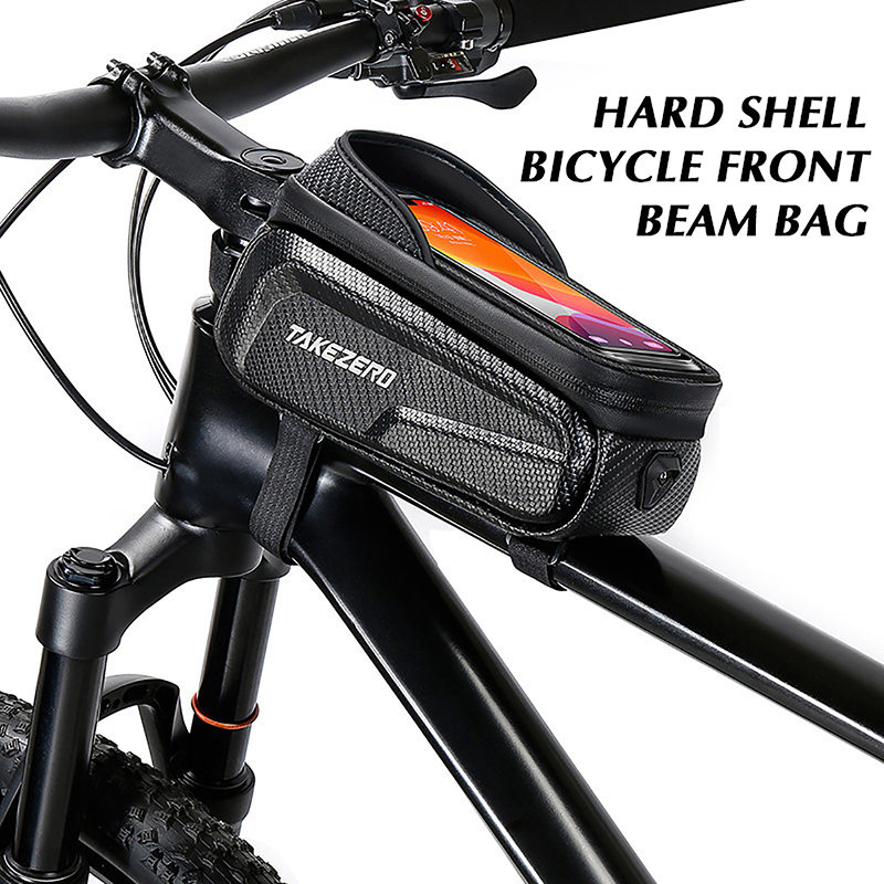 New Bicycle Bag Waterproof Tou – Tech Accessories Bag recenzja i cena