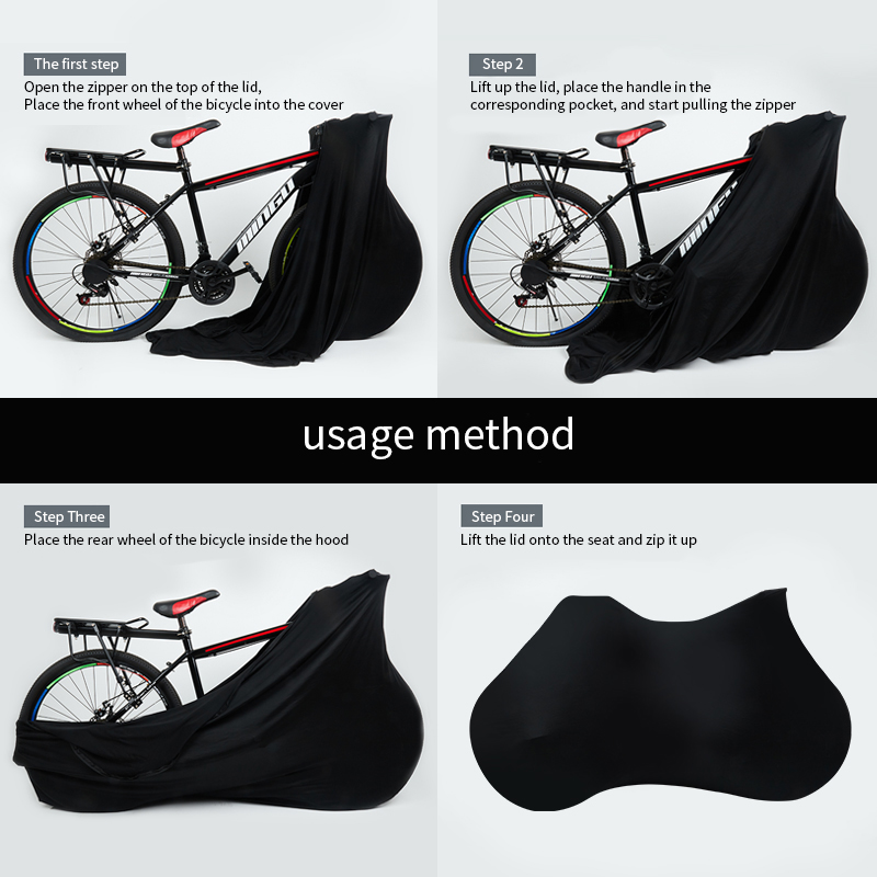 Bike All Protector Cover MTB B – Tech Accessories Bag recenzja i cena