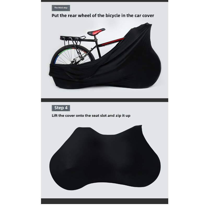 Bike All Protector Cover MTB B – Tech Accessories Bag recenzja i cena