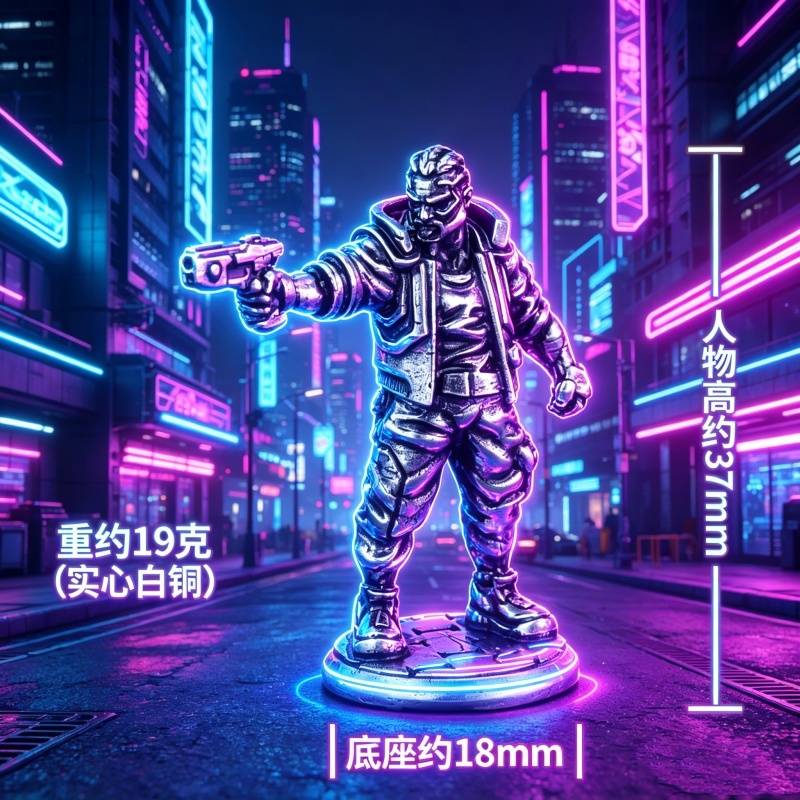 Futuristic Tech Cyberpunk Styl – Tech Accessories Products recenzja i cena