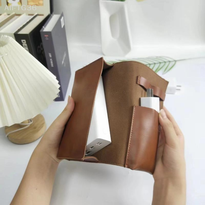 1PC PU Leather Multi-Compartme – Tech Accessories Storage recenzja i cena