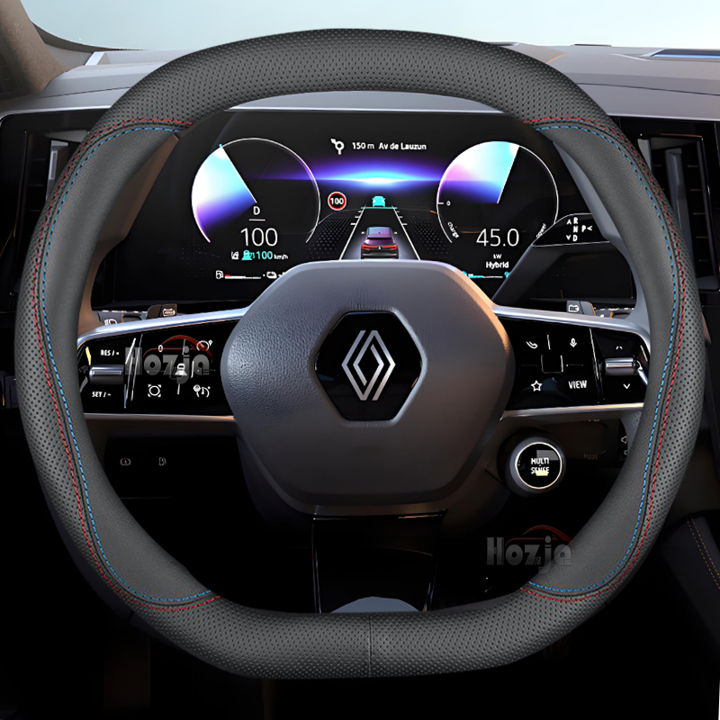 Leather Car Steering Wheel Cov – Tech Accessories 2022 recenzja i cena
