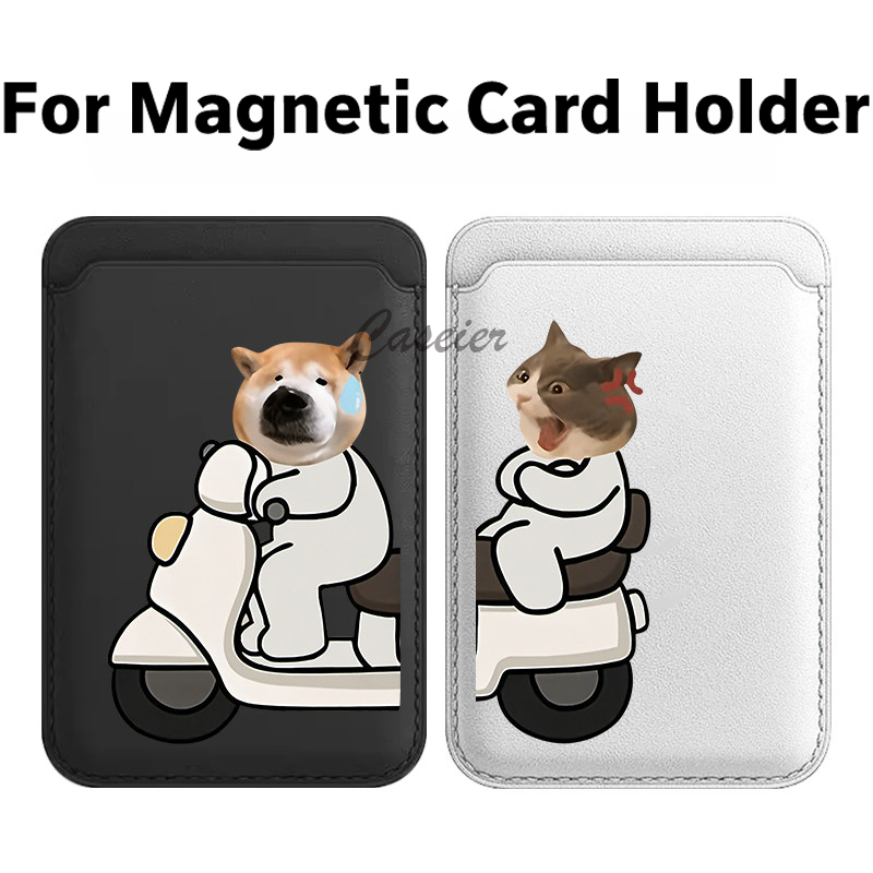 Cycling Cat Dog Magnetic Leath – Tech Accessories Bag recenzja i cena