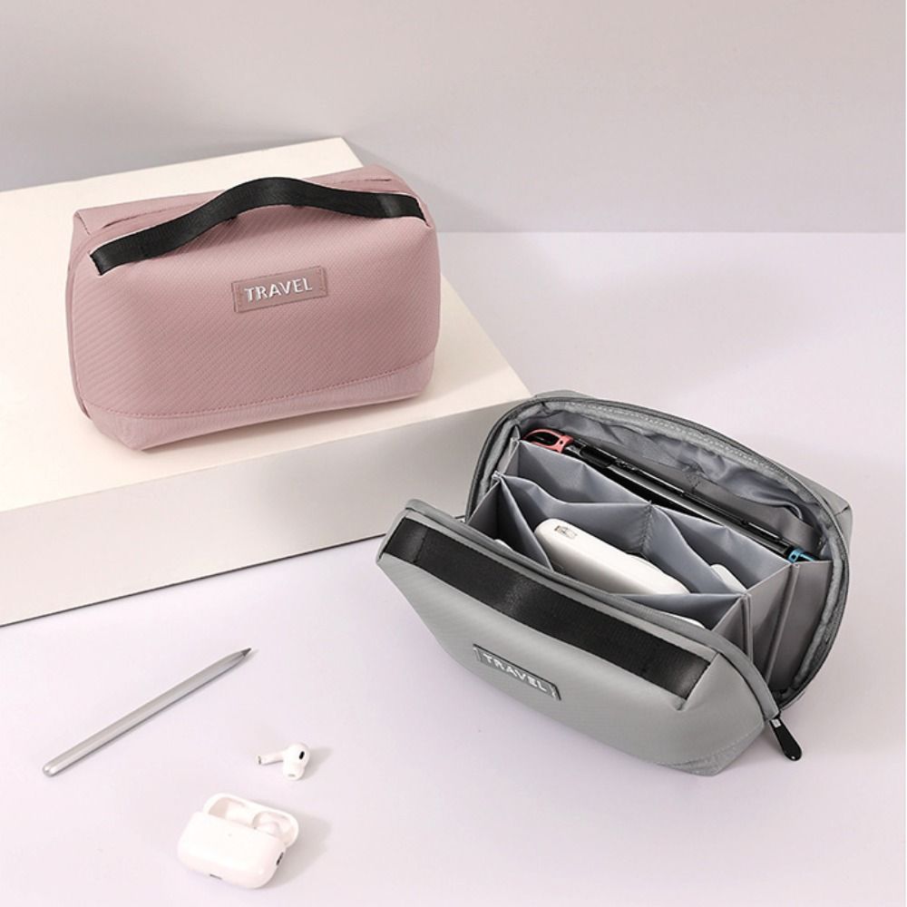 Waterproof Storage Bag Travel  – Tech Accessories Storage recenzja i cena