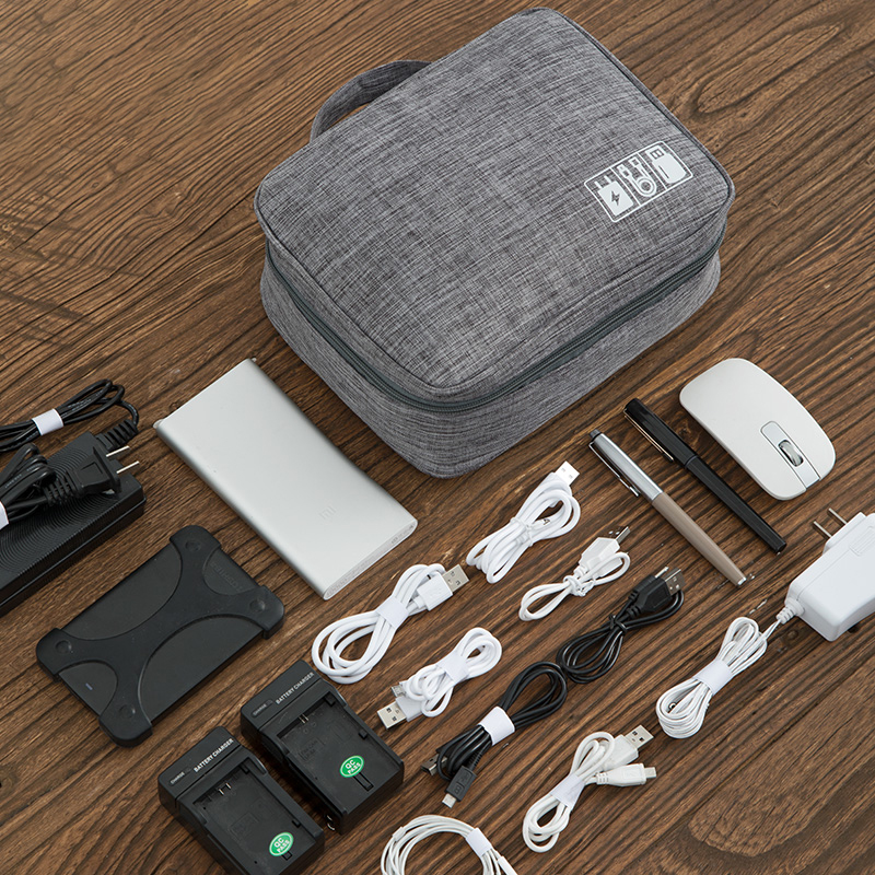 Electronics Organizer Travel C – Tech Accessories Storage recenzja i cena