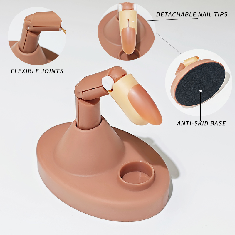 Nail Fake Practice Hand Movabl – Tech Accessories Products recenzja i cena