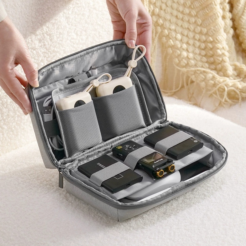 Electronics Organizer Travel C – Tech Accessories Storage recenzja i cena
