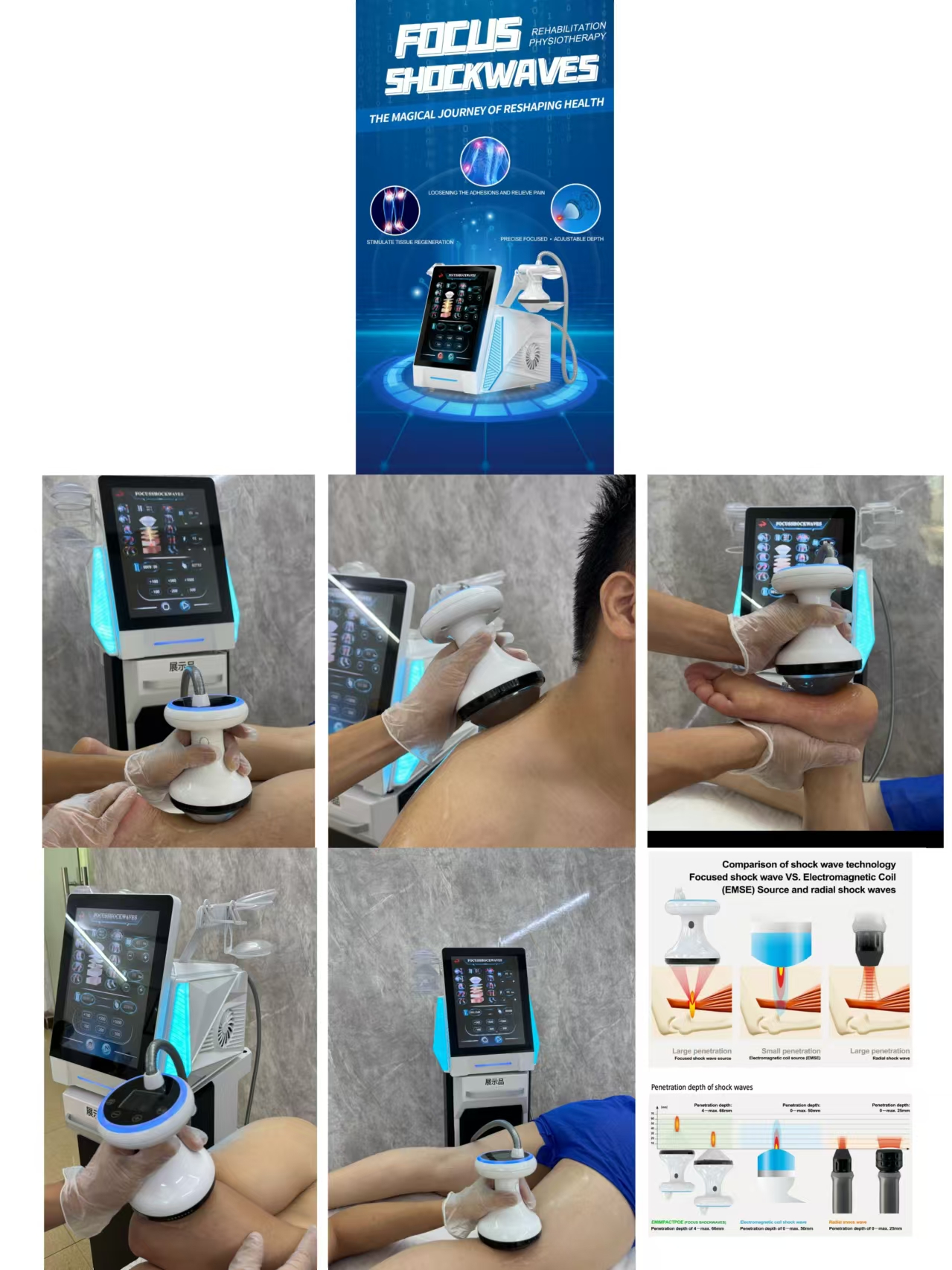 High-tech, medical-grade shock – Tech Accessories Uk recenzja i cena
